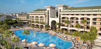 Dobedan Exclusive Hotel & Spa ( Ex. Brand Alva Donna Hotels