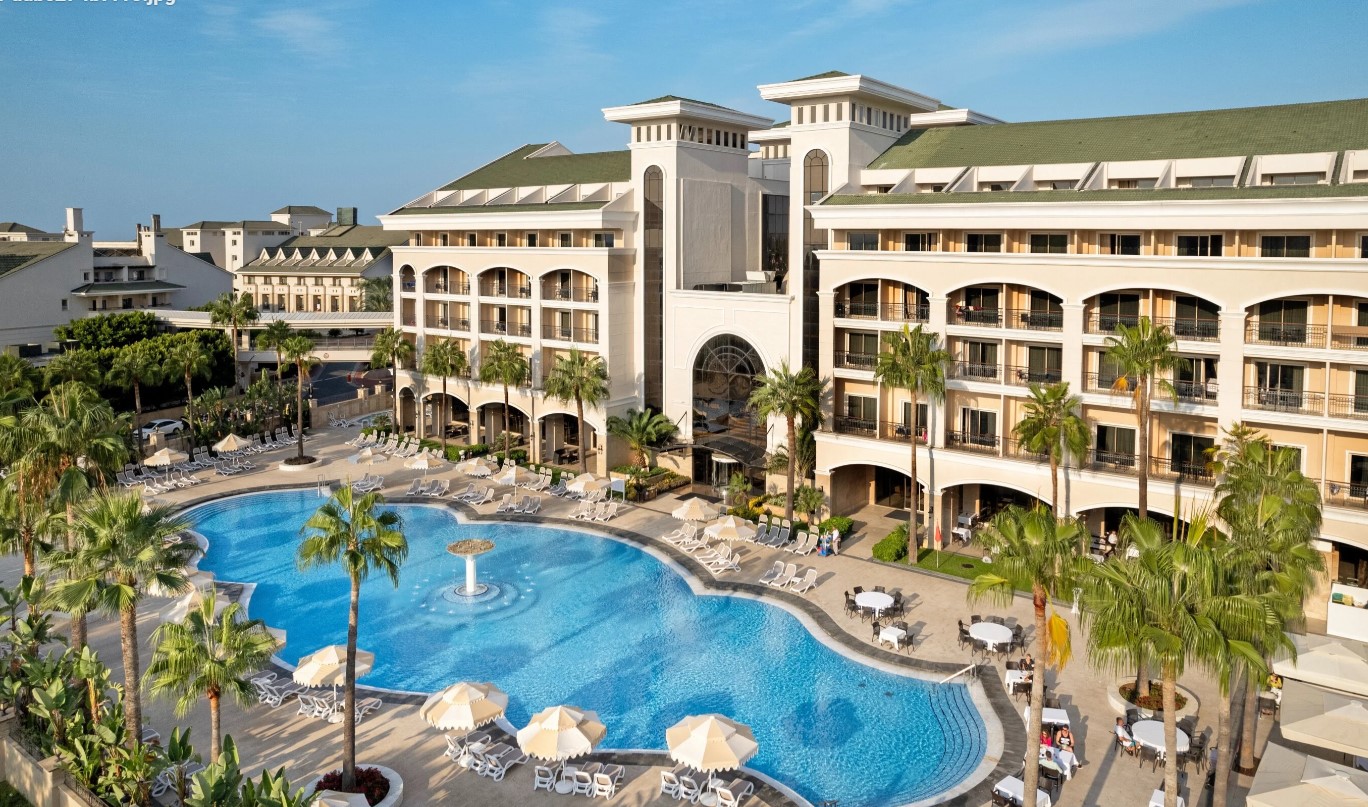 Dobedan Exclusive Hotel & Spa ( Ex. Brand Alva Donna Hotels